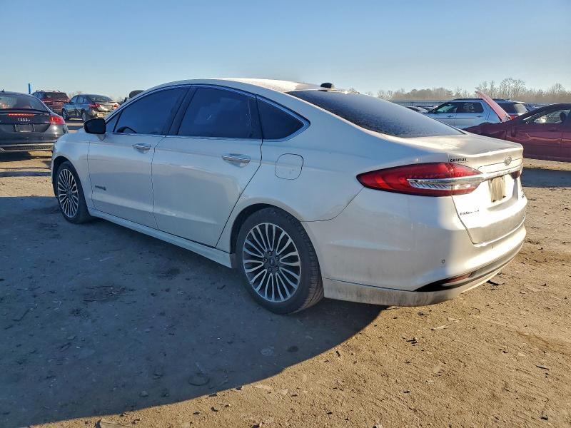 Photo 2 from auction – 2017 FORD FUSION SE with VIN 3FA6P0LU8HR148712