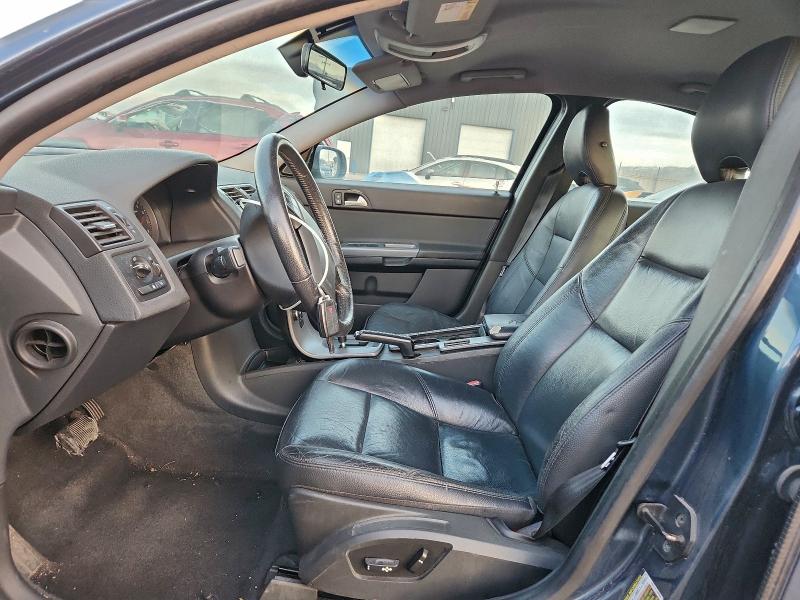 Photo 7 from auction – 2008 VOLVO S40 2.4I with VIN YV1MS382082375304