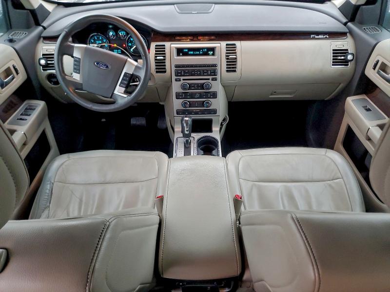Photo 8 from auction – 2012 FORD FLEX SEL with VIN 2FMGK5CC9CBD09153