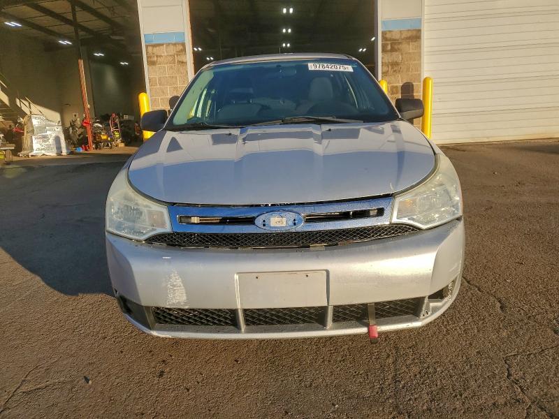 Photo 5 from auction – 2008 FORD FOCUS SE with VIN 1FAHP35N28W299218