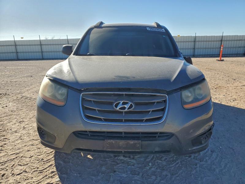 Photo 5 from auction – 2010 HYUNDAI SANTA FE G with VIN 5NMSGDAB7AH413563
