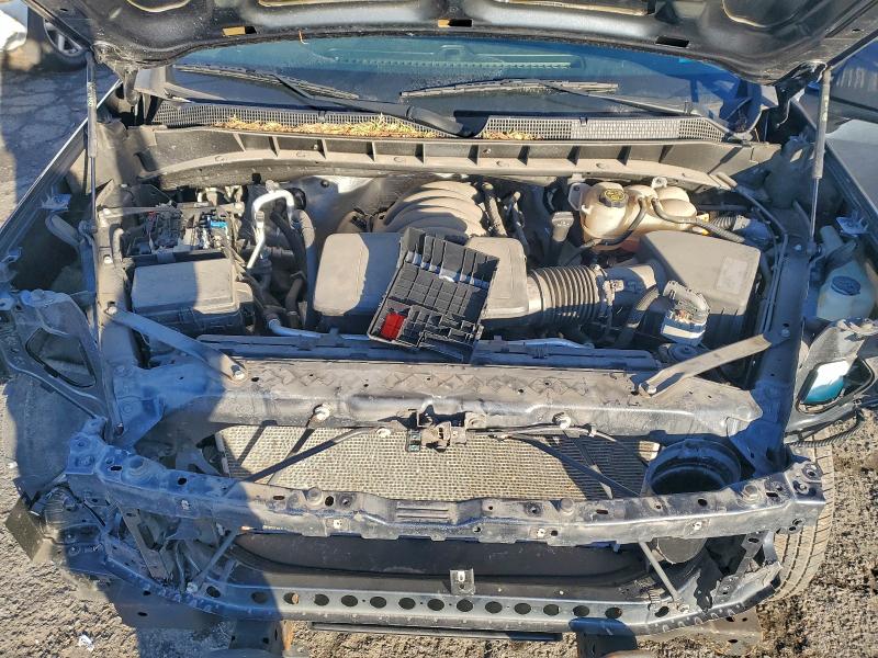 Photo 11 from auction – 2020 CHEVROLET SILVERADO with VIN 1GCPYBEH9LZ346033