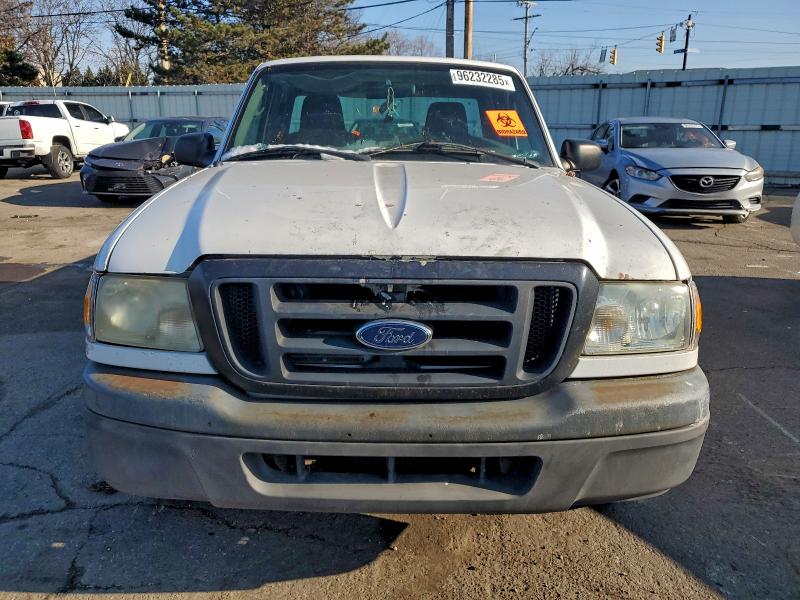 Photo 5 from auction – 2005 FORD RANGER with VIN 1FTYR10U45PA65126