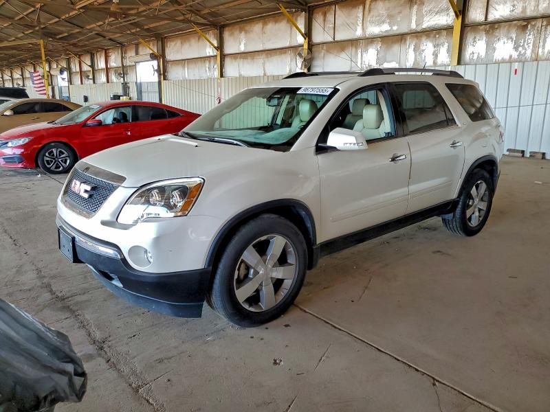 GMC ACADIA SLT 2012 with VIN 1GKKVRED5CJ375380 - Photo from auction