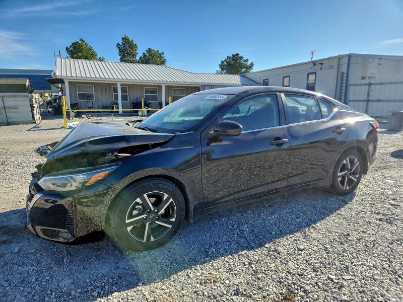 Photo 1 from auction – 2024 NISSAN SENTRA with VIN 3N1AB8CV2RY273810