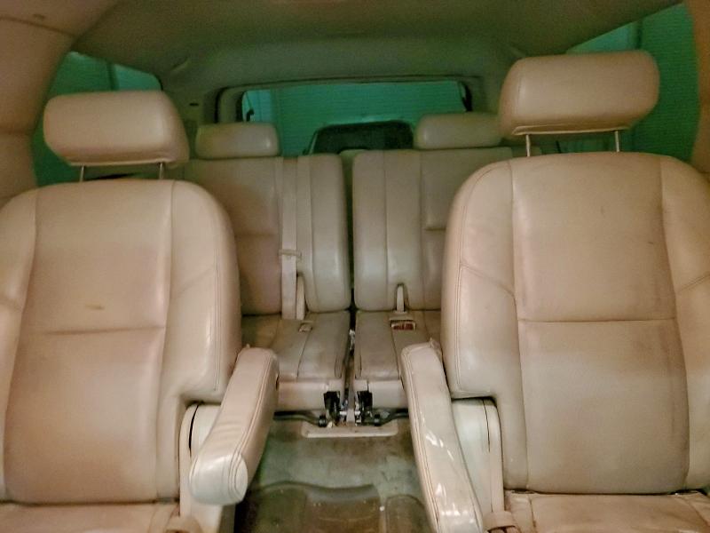 Photo 10 from auction – 2007 CADILLAC ESCALADE E with VIN 1GYFK66837R246061