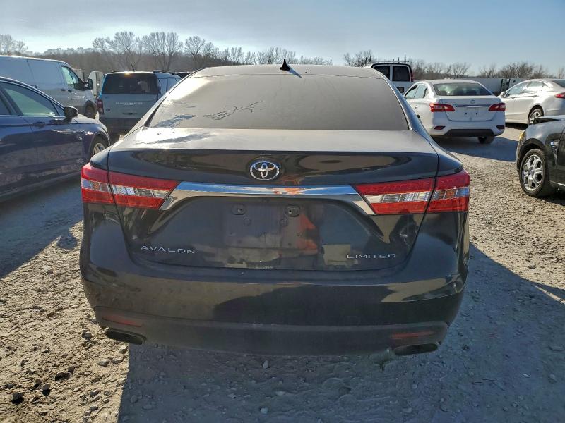 Photo 6 from auction – 2013 TOYOTA AVALON BAS with VIN 4T1BK1EB9DU076958