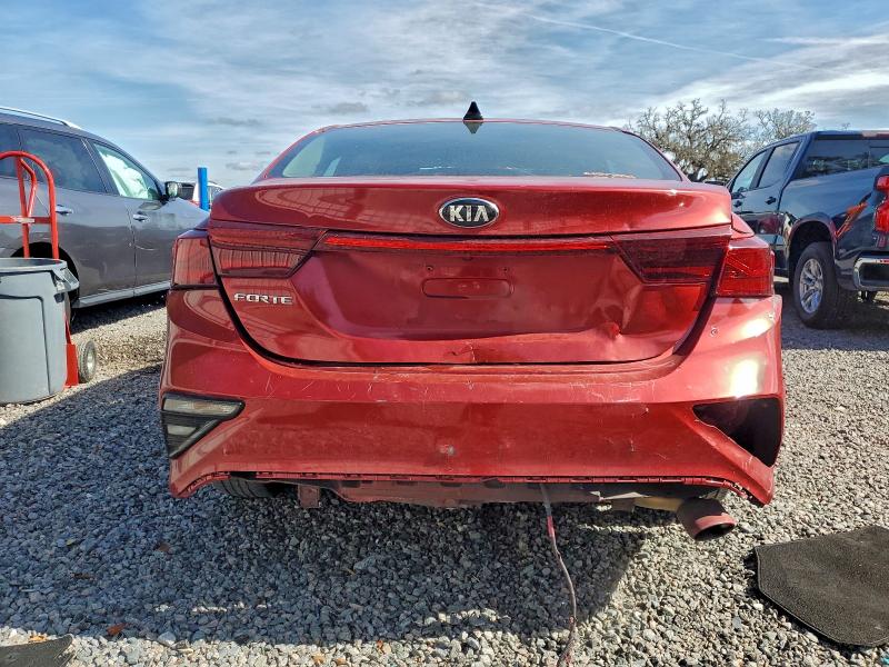 Photo 6 from auction – 2019 KIA FORTE FE with VIN 3KPF24ADXKE032042