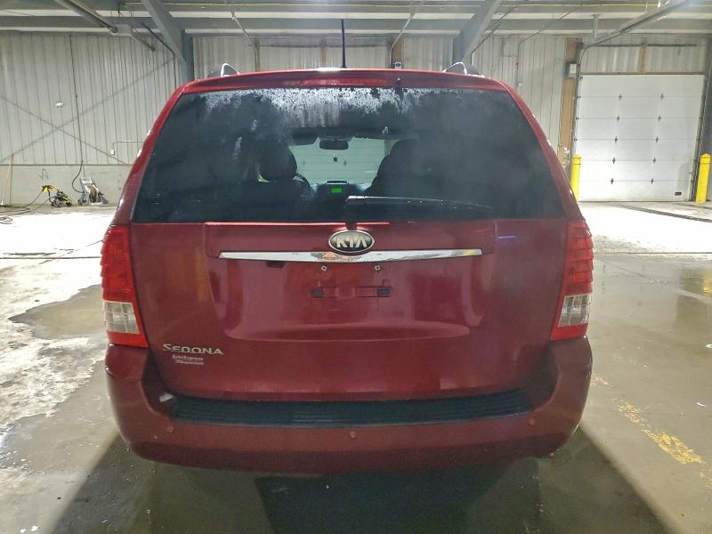 Photo 6 from auction – 2014 KIA SEDONA LX with VIN KNDMG4C74E6540243