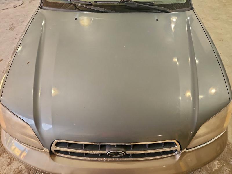 Photo 11 from auction – 2001 SUBARU LEGACY OUT with VIN 4S3BH686717612511