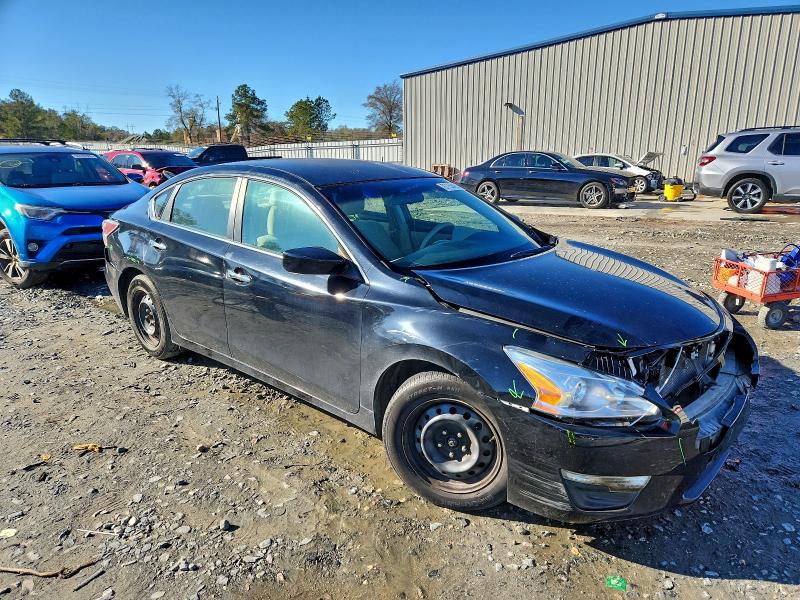 Photo 4 from auction – 2014 NISSAN ALTIMA 2.5 with VIN 1N4AL3AP9EC277492