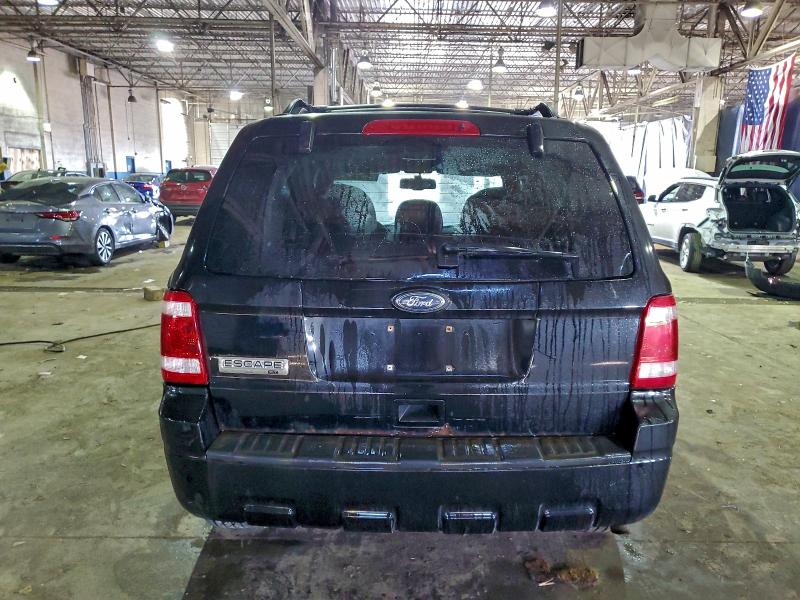 Photo 6 from auction – 2010 FORD ESCAPE XLT with VIN 1FMCU0D75AKA55649