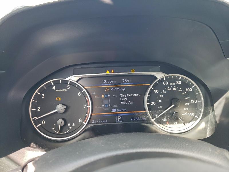 Photo 9 from auction – 2025 NISSAN ALTIMA SV with VIN 1N4BL4DV6SN403022