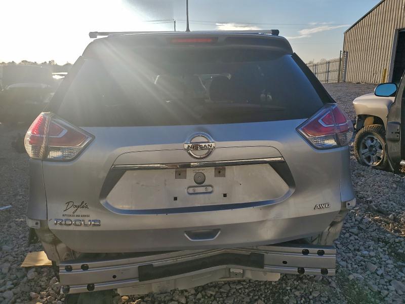 Photo 6 from auction – 2016 NISSAN ROGUE S with VIN KNMAT2MV0GP596743