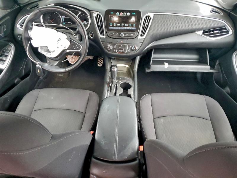 Photo 8 from auction – 2017 CHEVROLET MALIBU LT with VIN 1G1ZE5ST3HF219159