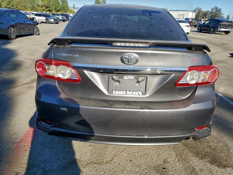 Photo 6 from auction – 2013 TOYOTA COROLLA with VIN 5YFBU4EE6DP221784