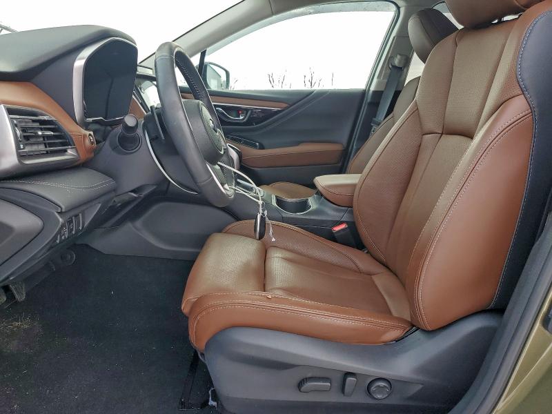 Photo 7 from auction – 2025 SUBARU OUTBACK TO with VIN 4S4BTAPC0S3136860