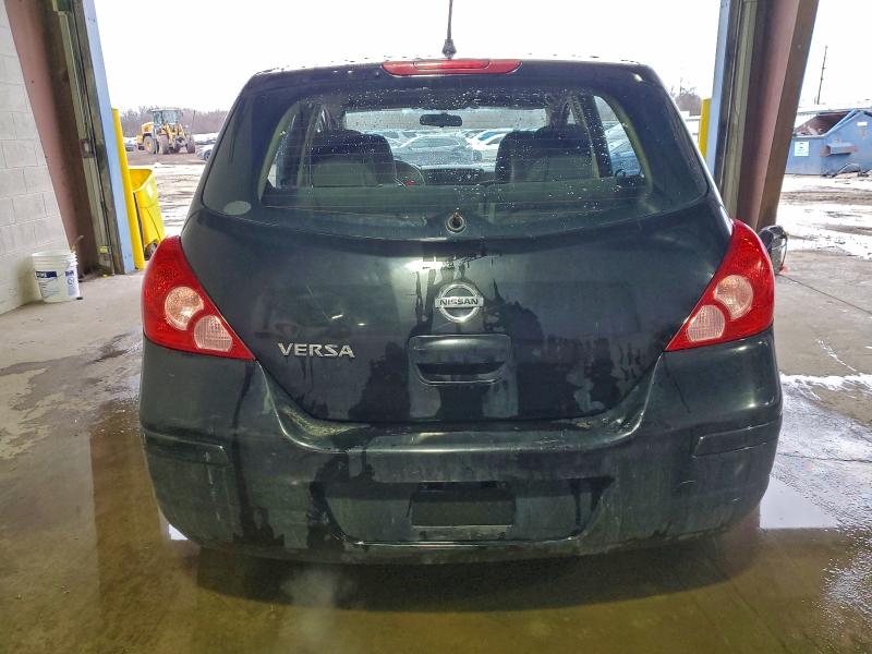 Photo 6 from auction – 2012 NISSAN VERSA S with VIN 3N1BC1CP5CK258187