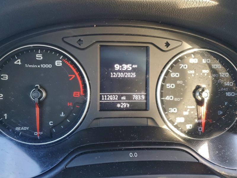Photo 9 from auction – 2019 AUDI A3 PREMIUM with VIN WAUBEGFF9K1025715