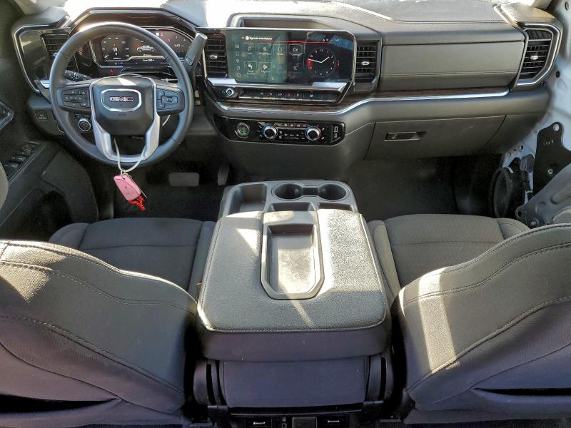 Photo 8 from auction – 2023 GMC SIERRA with VIN 3GTPHCEK6PG217075