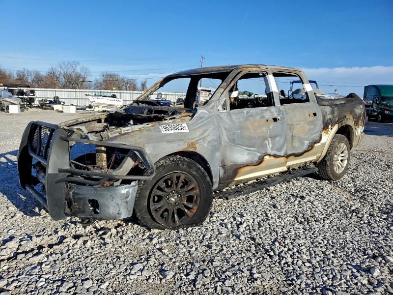 RAM 1500 LONGH 2013 with VIN 1C6RR7PT0DS533411 - Photo from auction
