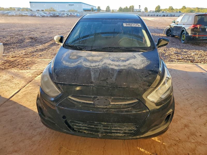 Photo 5 from auction – 2016 HYUNDAI ACCENT SE with VIN KMHCT4AE1GU092689