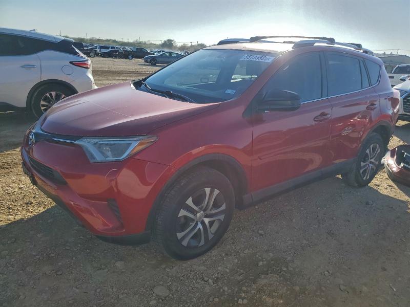 TOYOTA RAV4 LE 2016 with VIN JTMZFREV8GJ060191 - Photo from auction