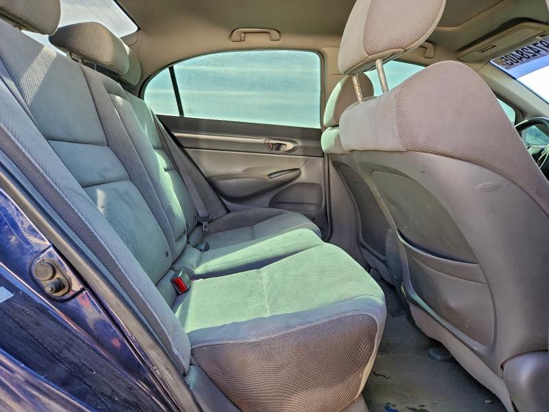 Photo 10 from auction – 2010 HONDA CIVIC EX with VIN 19XFA1F88AE022539