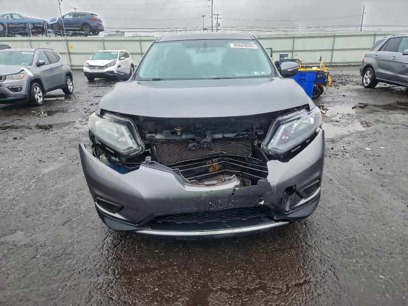 Photo 5 from auction – 2015 NISSAN ROGUE S with VIN KNMAT2MV6FP537890