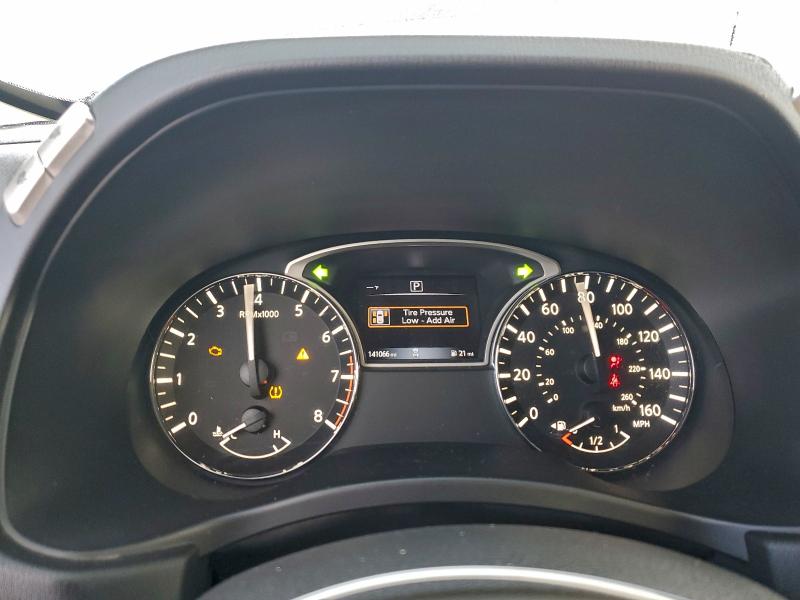 Photo 9 from auction – 2018 NISSAN PATHFINDER with VIN 5N1DR2MN7JC660332