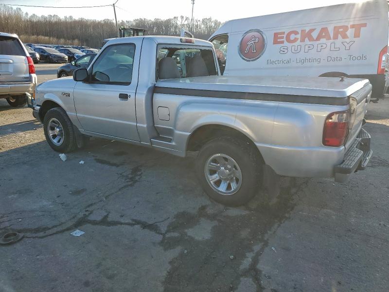 Photo 2 from auction – 2001 FORD RANGER with VIN 1FTYR10C61PA22523