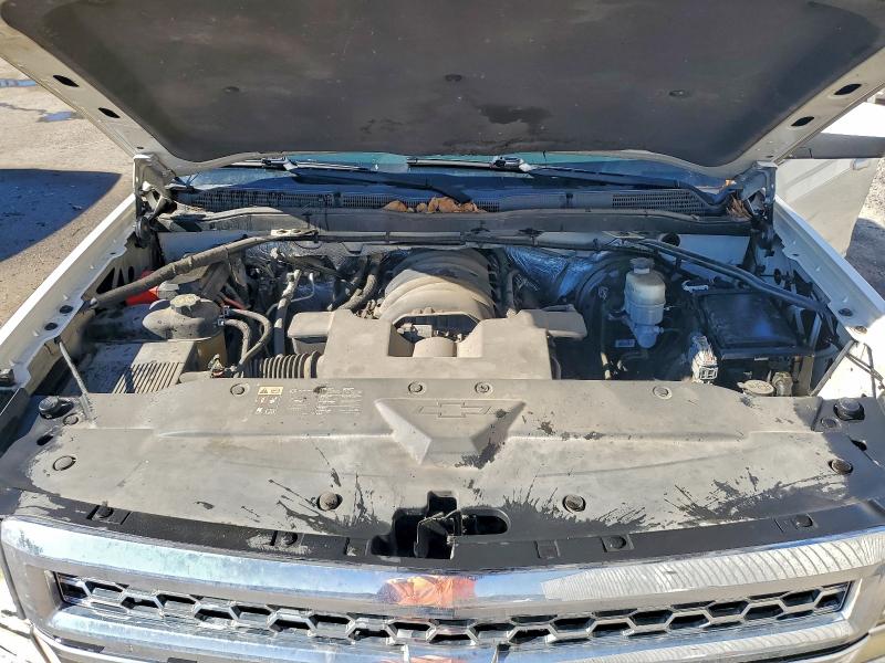 Photo 11 from auction – 2015 CHEVROLET SILVERADO with VIN 3GCUKREC6FG338137