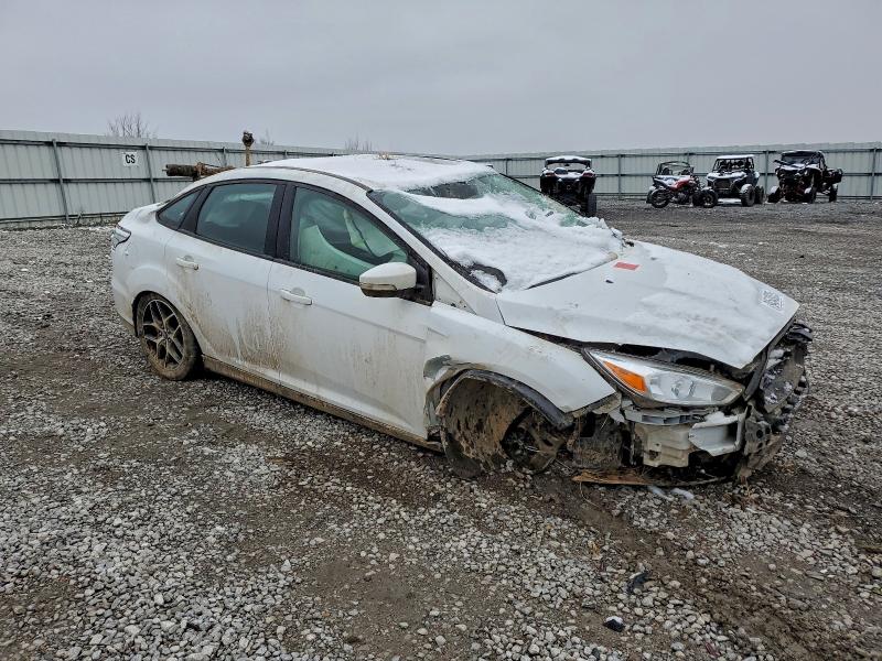 Photo 4 from auction – 2018 FORD FOCUS SEL with VIN 1FADP3H28JL202658