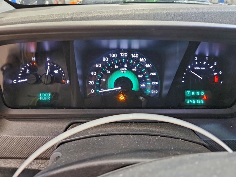 Photo 9 from auction – 2010 DODGE JOURNEY R/ with VIN 3D4PH6FV8AT168232