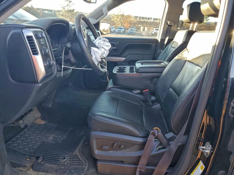 Photo 7 from auction – 2014 CHEVROLET SILVERADO with VIN 3GCUKREC8EG347923