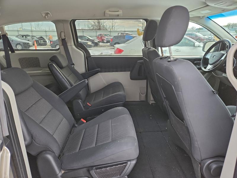 Photo 11 from auction – 2009 DODGE GRAND CARA with VIN 1D8HN44E29B505753