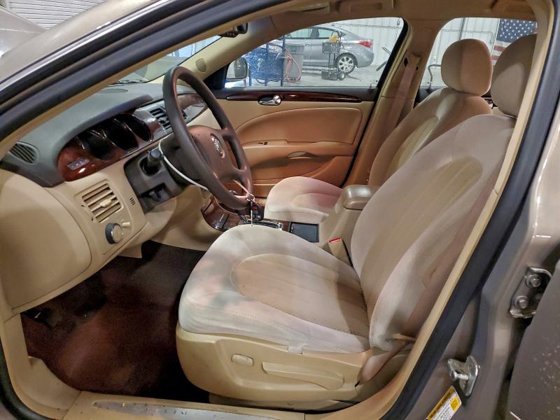 Photo 7 from auction – 2007 BUICK LUCERNE CX with VIN 1G4HP57257U147643