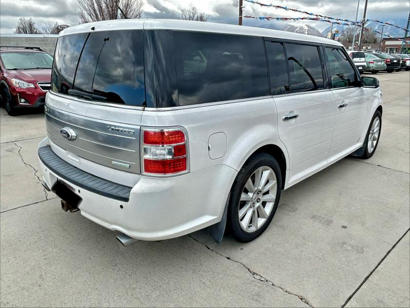 Photo 4 from auction – 2012 FORD FLEX LIMIT with VIN 2FMHK6DTXCBD16783