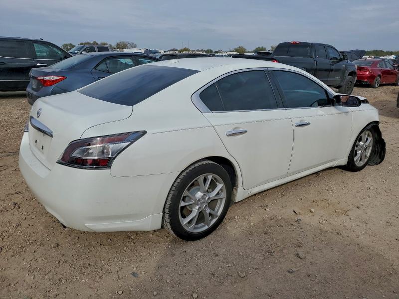 Photo 3 from auction – 2014 NISSAN MAXIMA S with VIN 1N4AA5AP3EC498832