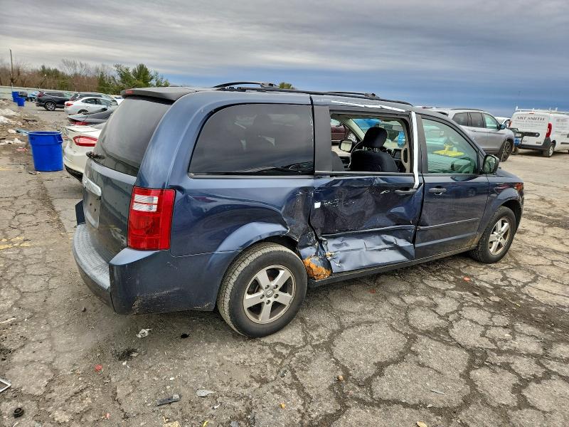 Photo 3 from auction – 2008 DODGE GRAND CARA with VIN 2D8HN44H18R142971