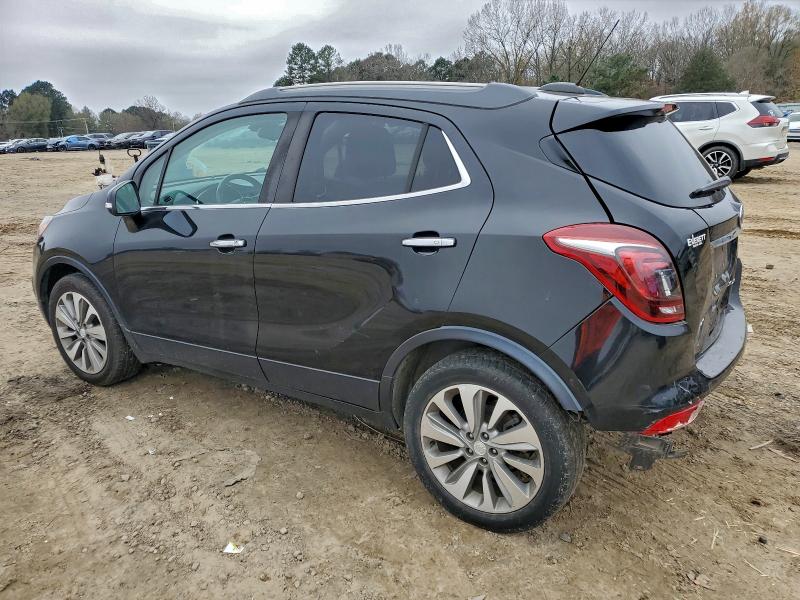 Photo 2 from auction – 2018 BUICK ENCORE PRE with VIN KL4CJASB6JB708008