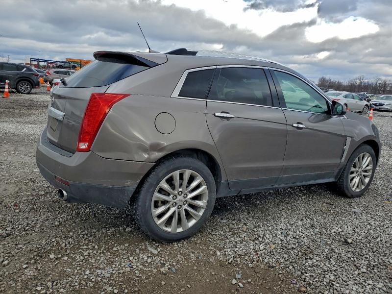 Photo 3 from auction – 2011 CADILLAC SRX with VIN 3GYFNBEY4BS671084