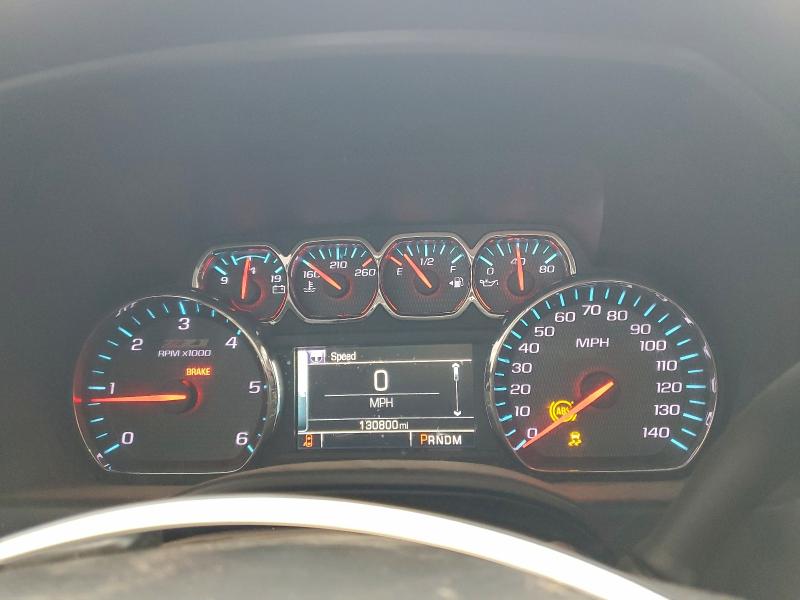Photo 9 from auction – 2014 CHEVROLET SILVERADO with VIN 3GCUKREC3EG387844