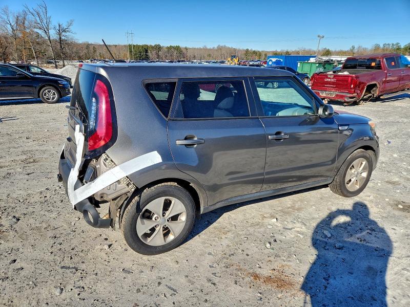 Photo 3 from auction – 2016 KIA SOUL with VIN KNDJN2A26G7315839