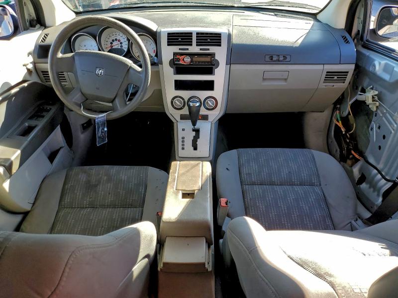 Photo 8 from auction – 2007 DODGE CALIBER SX with VIN 1B3HB48B87D549864