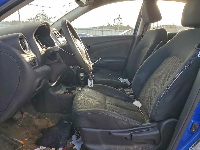 Photo 7 from auction – 2016 NISSAN VERSA S with VIN 3N1CN7APXGL842993