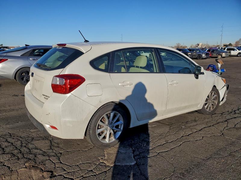 Photo 3 from auction – 2013 SUBARU IMPREZA PR with VIN JF1GPAC63DH855739