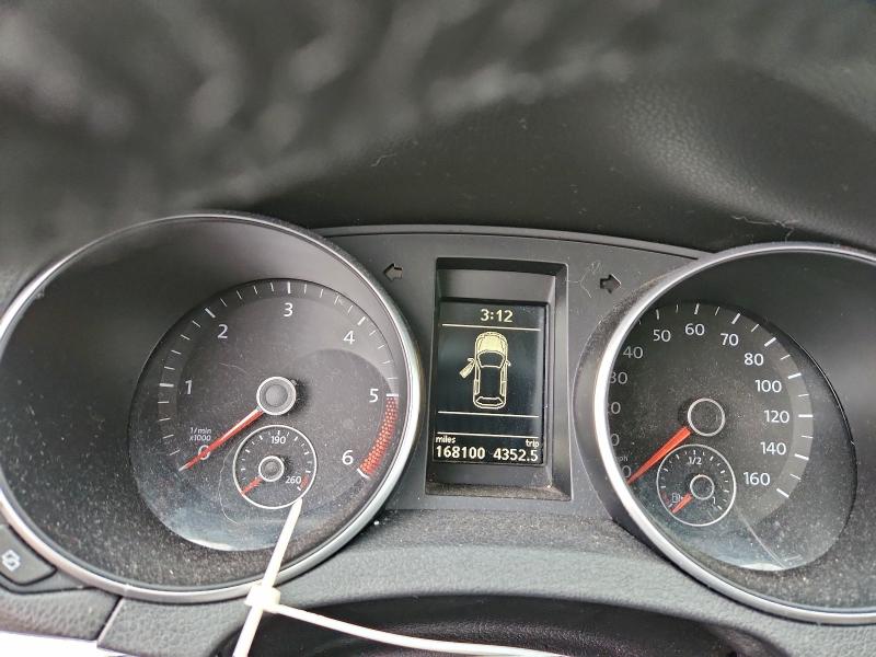 Photo 9 from auction – 2012 VOLKSWAGEN GOLF with VIN WVWDM7AJ5CW174475