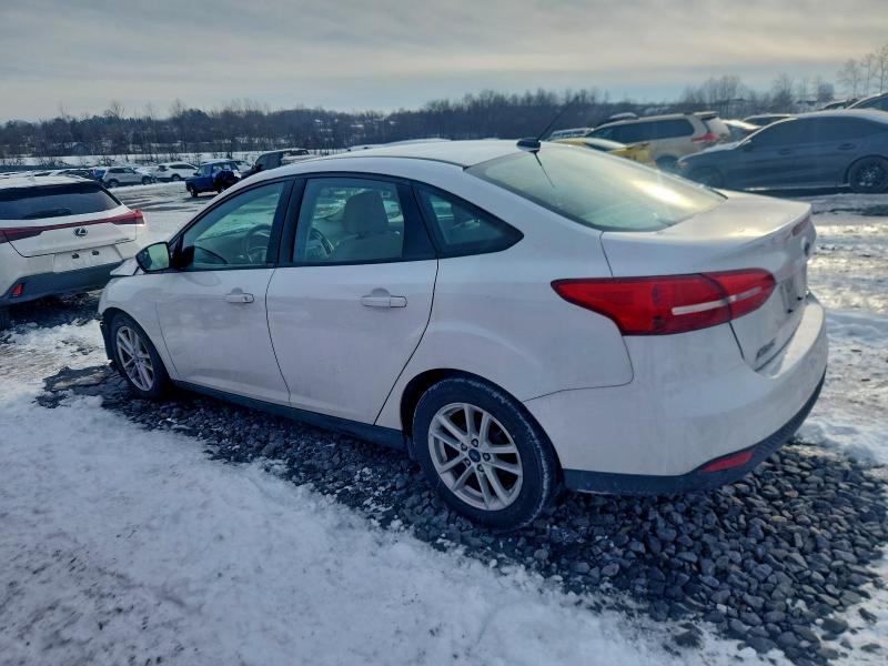 Photo 2 from auction – 2018 FORD FOCUS SE with VIN 1FADP3F24JL233750
