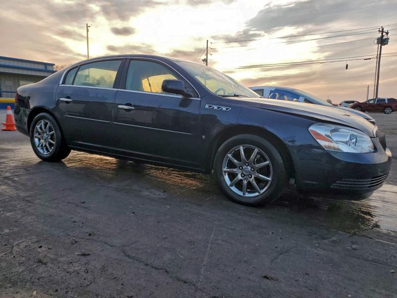 Photo 4 from auction – 2007 BUICK LUCERNE CX with VIN 1G4HD57277U116953